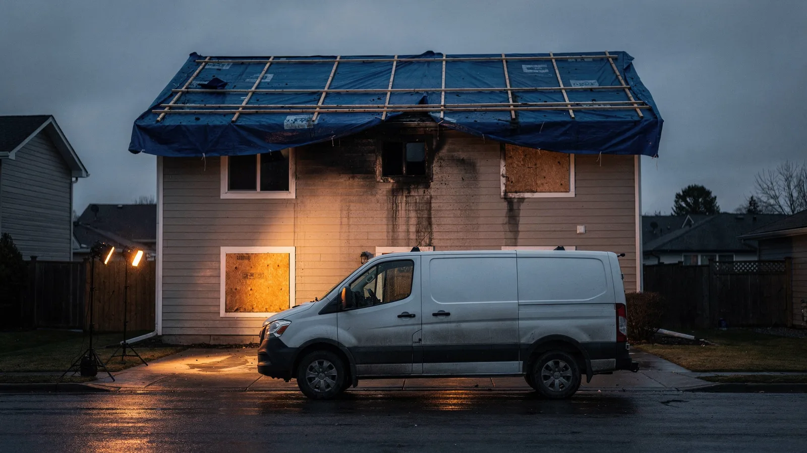Fire Damage Restoration in Bennington, NH near me